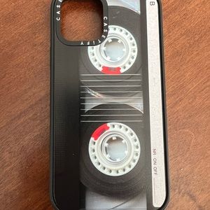 iPhone 12 Pro Casetify phone case. Excellent condition